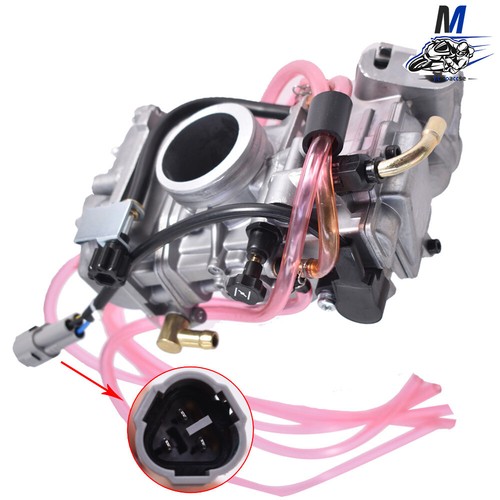 Carburador carburador para Honda CRF250R 2004-2006 CRF250X 2004-2013 FCR 38 mm FCR38 - Imagen 7 de 10