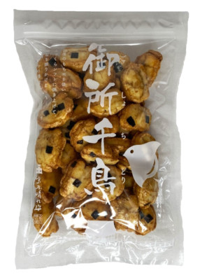 Japan Rice Cracker Kyono Haresugata Gosho Chidori 68g × 12 bags