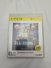 Dead Rising 2 PS3 Sony PlayStation 3 NTSC-J Region Free US Seller