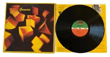 Genesis Self Titled Vinyl LP 80116-1 Specialty Pressing 1983 Rock