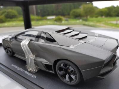 AUTOart 1/18 Lambo reventon used | eBay