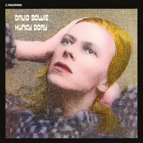 David Bowie - Hunky Dory - NEW! SEALED! 180g LP ch-ch-ch-changes
