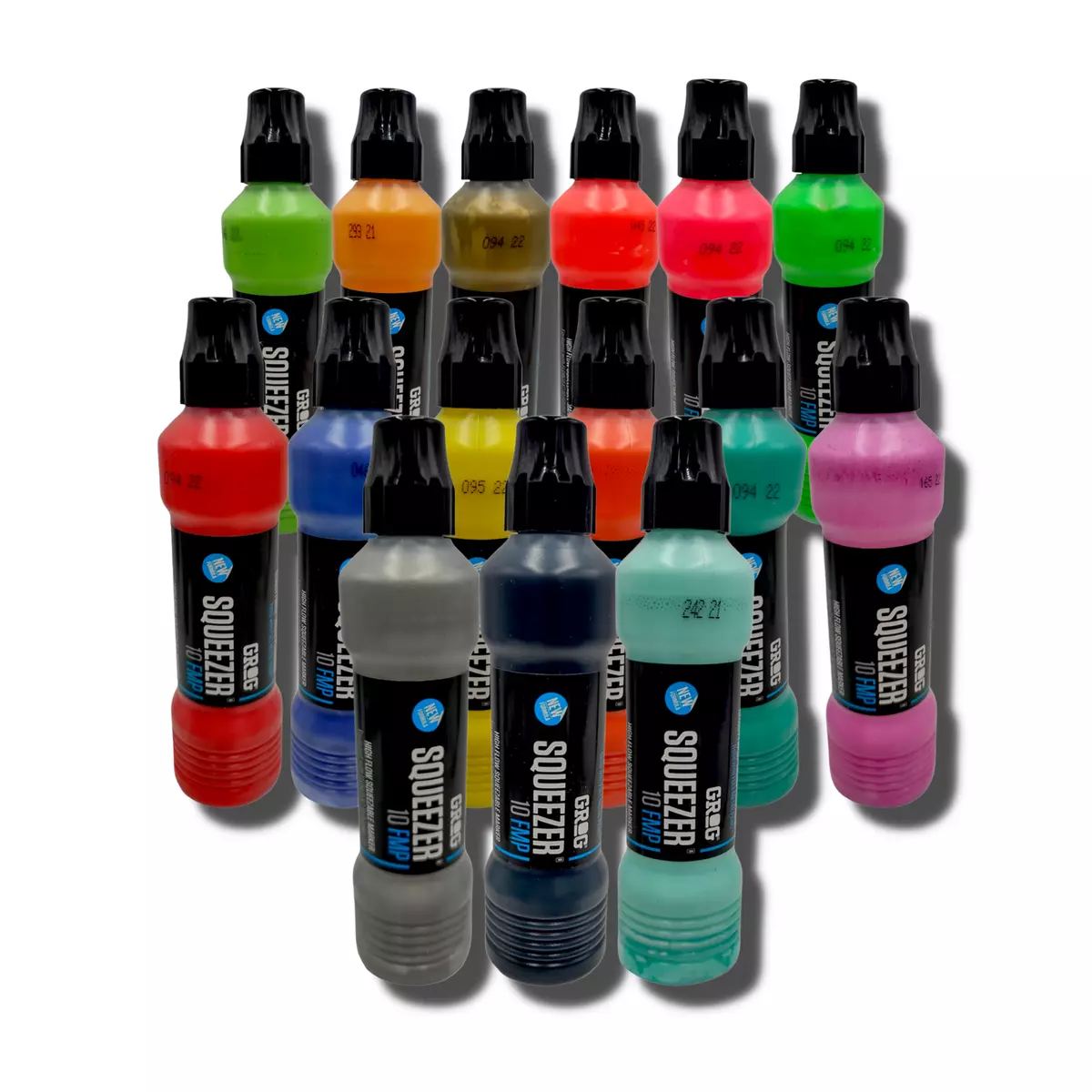 Graffiti Mop Markers: The Artists Mop Guide