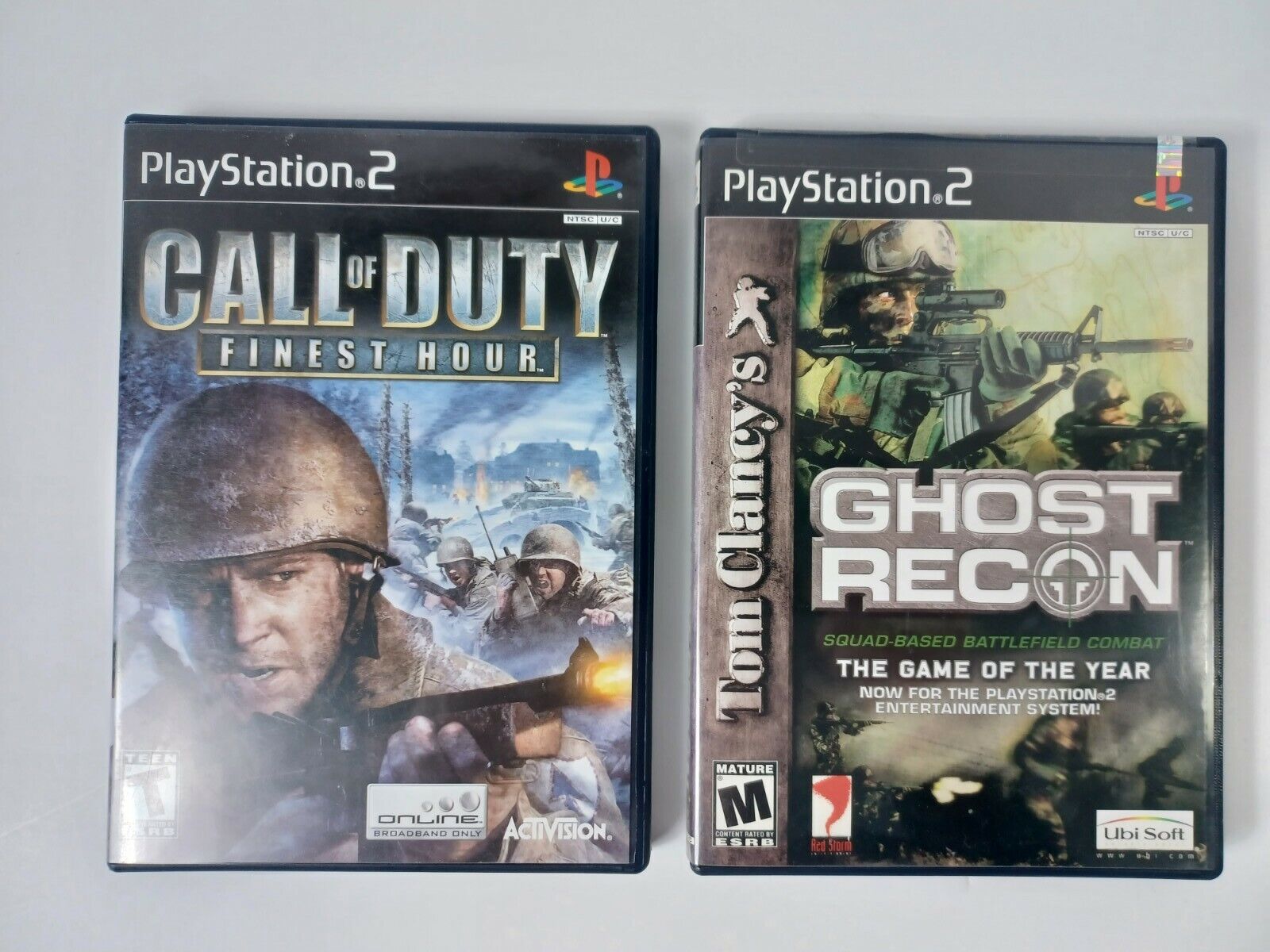 Shop Ps2 Game Call Duty with great discounts and prices online