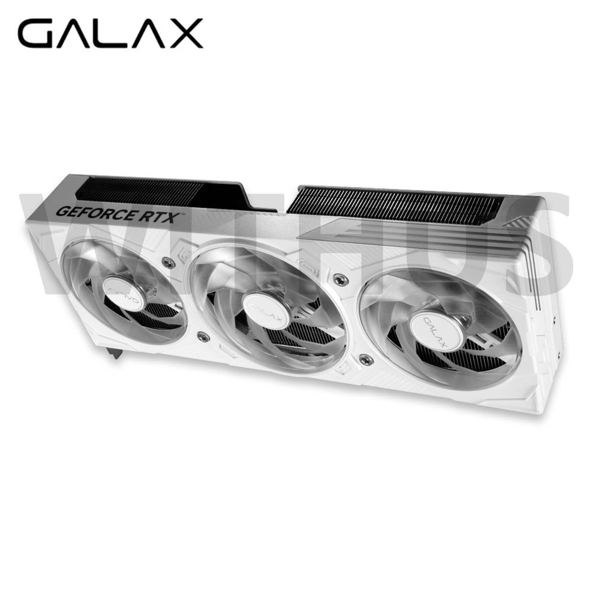 GALAX ホワイト RTX2060 6GB GALAX GeForce® RTX 2060 White Mini (1-Click OC) - GeForce