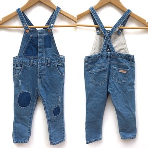 zara girls overalls