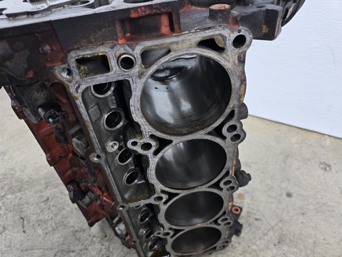 JEEP GRAND CHEROKEE SRT 6.4L LITER 13-17 OEM 8 CYL CYLINDER ENGINE MOTOR BLOCK - Picture 13 of 22