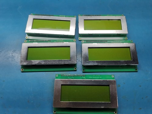 1pc LCD Display Module 5 x 8 Dots Nematic MDLS-20464-205 - Imagen 2 de 13