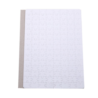 3pcs 7 8 x 11 4 blank sublimation printable jigsaw puzzle for heat press diy ebay