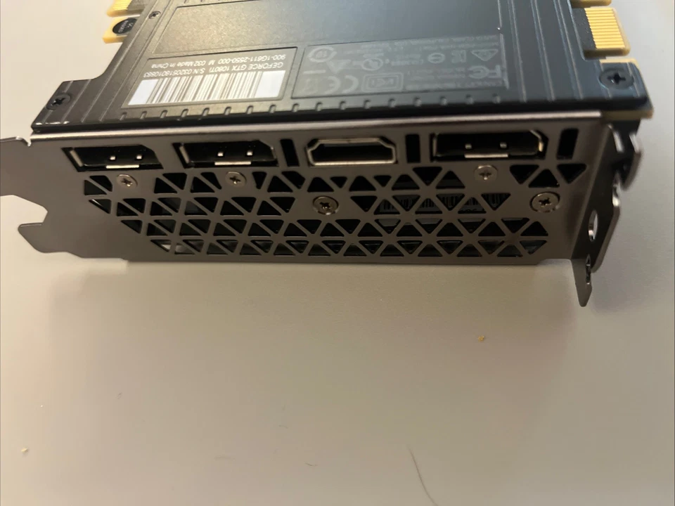 NVIDIA GeForce GTX 1080Ti 11GB GDDR5X Graphics Card (900-1G611-2550-000) - Image 4 of 4