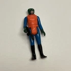 VINTAGE STAR WARS 1978 ACTION FIGURE WALRUS MAN COMPLETE W WEAPON KENNER POTF