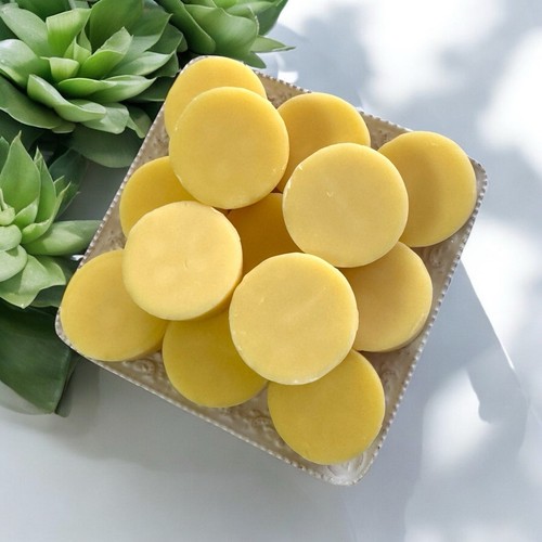 Natural Scented Wax Melts Pure Essential Oils x 8 In A Pack