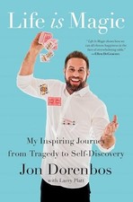Life Is Magic: My Inspiring Journey f..., Dorenbos, Jon