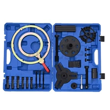 DPS6 Dry Dual Clutch Reset DCT Transmission Remover Installer Tool Kit For Ford