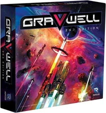 Renegade Game Studios Gravwell 2nd Edition