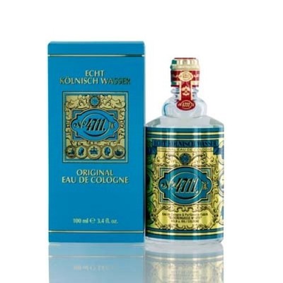 4711 Original Eau de Cologne 3.4 oz / 100 ml Splash - Unisex