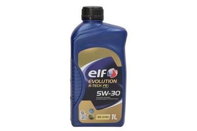 For ELF EVO R-TECH FE 5W30 1L Engine Oil 5W30 1L Evolution 2217585 Engine Oil E