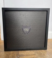 Luxury Dom Pérignon P2 Champagne Box (Empty) – 1998 Vintage