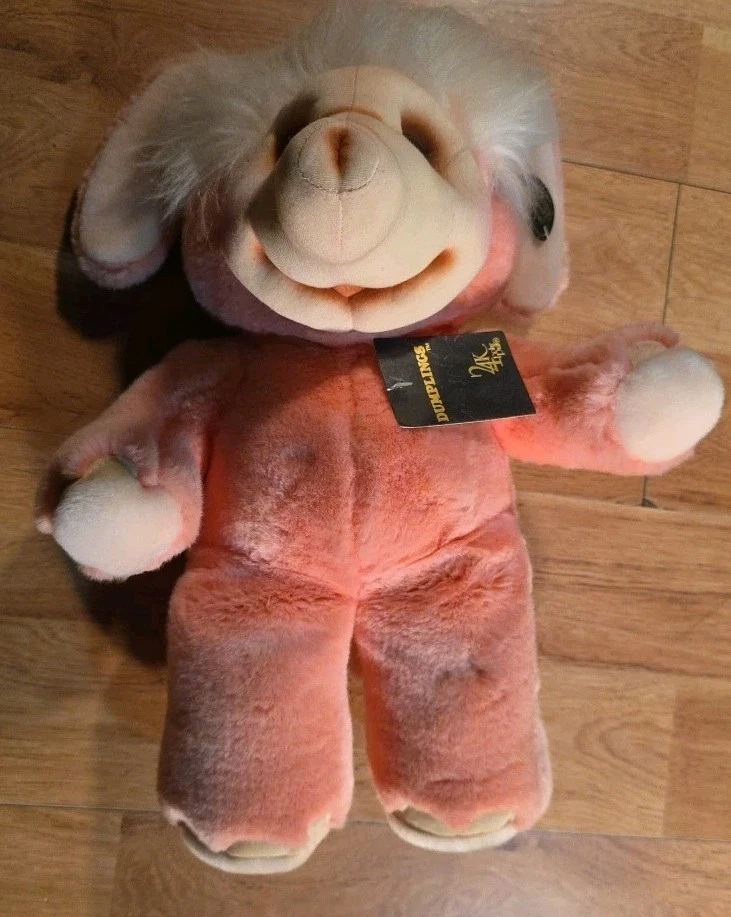 24K Polar Puff　Dumplings　ヴィンテージ　ぬいぐるみ 24k Polar Puff In Vintage Stuffed Animals for sale | eBay