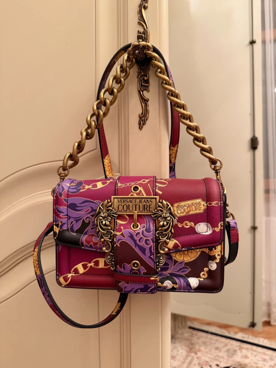 Versace Jeans Couture Shoulder Bags for Women for sale | eBay