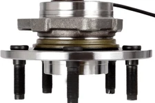 515126 Front Wheel Hub and Bearing Assembly Compatible for Dodge Ram 1500 thumbnail 2