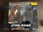 Star Wars Collector's Series Obi Wan Kenobi vs Darth Vader 12-inch, NIP!