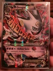 Pokémon M Gengar EX XY166 Promo