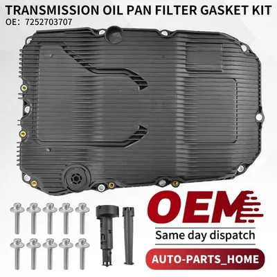 NEW OEM for Mercedes-Benz Transmission Trans Oil Pan Sump A7252703707 - Bild 1 von 4