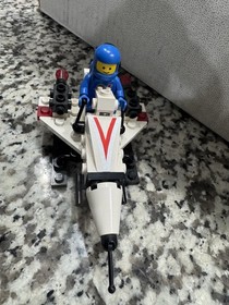Lego Vintage Classic Space Set 6820 Starfire 1 W/ Mini Fig 1986 Complete