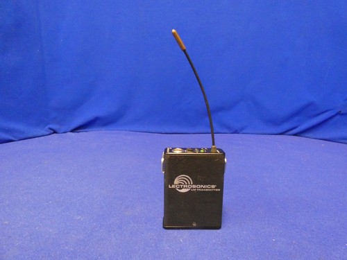 Lectrosonics LM Transmitter Block 21 w/Wire Clip, Antenna Freq 537.6 to 563.100 - Picture 2 of 8