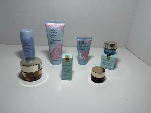 Estée Lauder Perfectly Clean 7pc Skin Care Set New