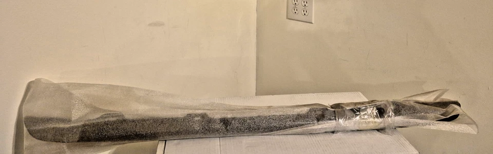 Jeep Wrangler Lund Interceptor 1997-2006 capó protector 18087-humo Foto 3 de 4