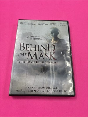 Behind the Mask: The Rise of Leslie Vernon Horror Mockumentary 2006 (18195)