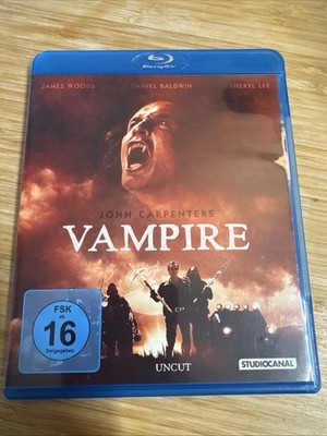 John Carpenter s Vampire (Blu-Ray)