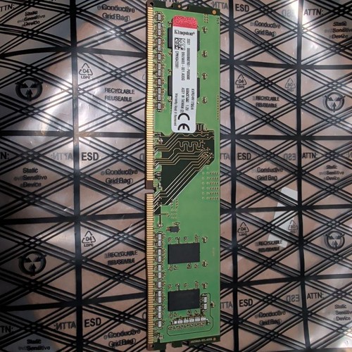 Kingston DDR4 4 GB RAM-Modul Speicherstick