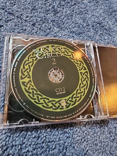 CD de musique Hymns & Celtic Circle 2 musique pop rock irlandaise Sting LOTR Sinead OConnor - Photo 4/4