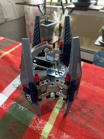 LEGO Star Wars 75041 Vulture Droid No Minifigs No Box No Manual. Used As Is Read