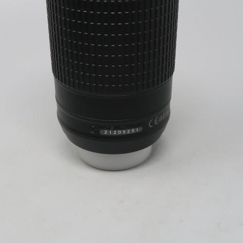 Nikon AF-P DX NIKKOR 70-300mm F/4.5-6.3 G ED Lens plus Filter - Picture 7 of 10