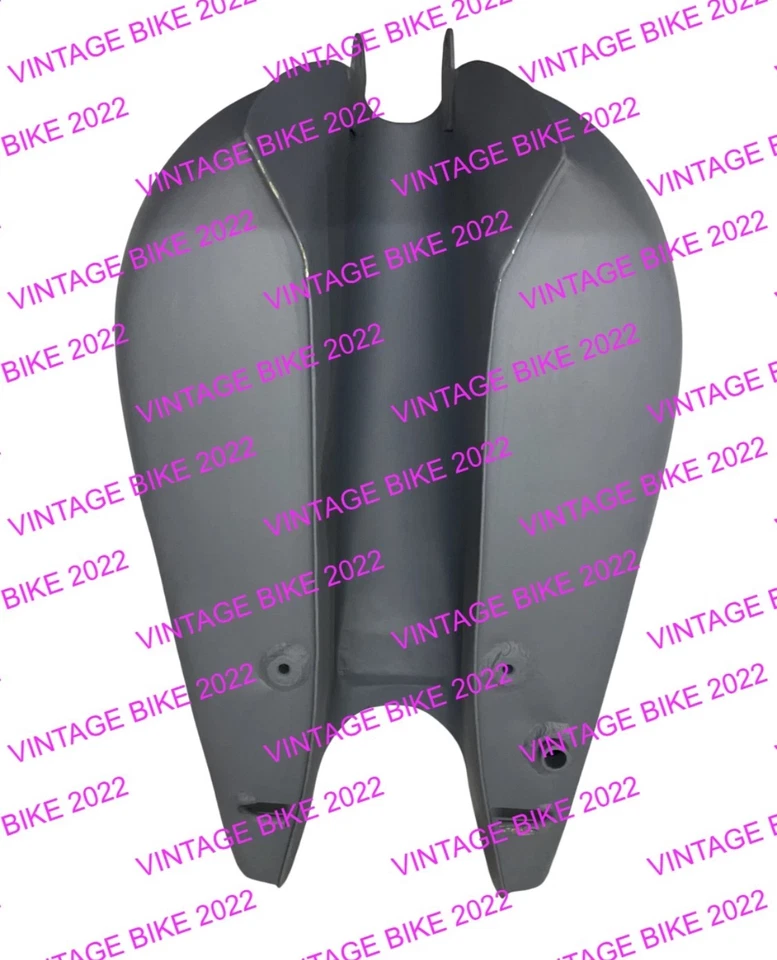 宝马 R60/2 AIRHEAD R69 SCHORSCH MEIER 红色燃料箱 1960 + TOOL 盒盖/适合 — 第 3/3 张图片