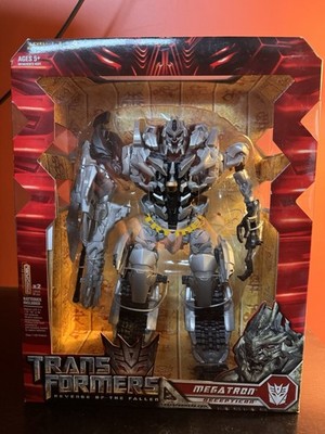 Hasbro Transformers Revenge Of The Fallen Movie Leader Class Megatron