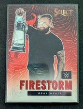 2023 Select WWE Bray Wyatt Firestorm Case hit Legend Smackdown Raw The Fiend #6