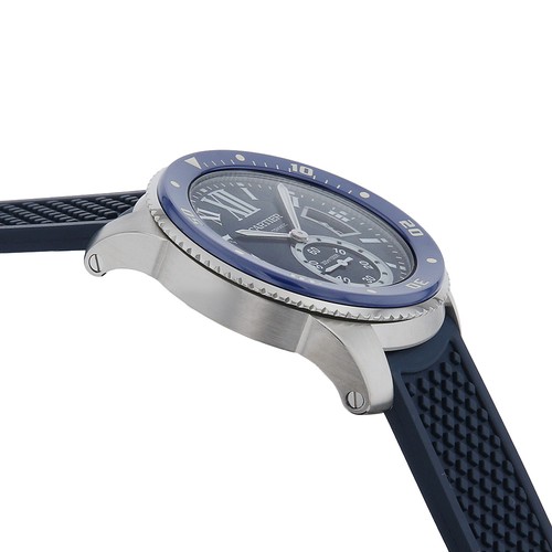 Cartier Calibur de Cartier diver WSCA0010 second hand mens - Picture 3 of 12