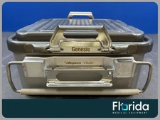 V. MUELLER ALLEGIANCE GENESIS CAREFUSION STERILIZATION CONTAINER 12”X10”5” **