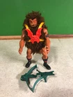 Vintage Masters of the Universe MOTU He-Man 100% Complete 1984 GRIZZLOR Figure