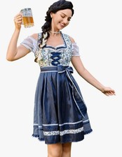 Oktoberfest Dirndl Dress 2XL