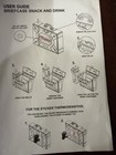 Mission Impossible Final Reckoning Briefcase Popcorn Bucket AMC Exclusive | NEW — photo 3