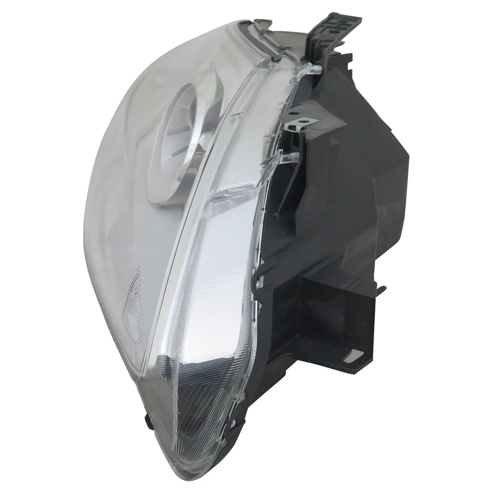 Conjunto de faros para Mazda CX-9 TYC 2010-2012 Foto 4 de 4