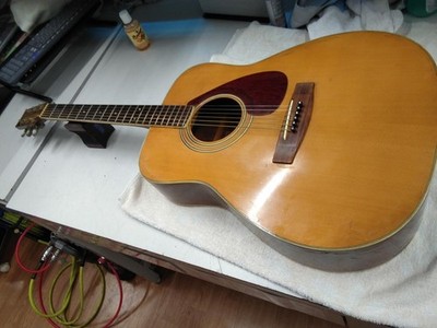 YAMAHA Acoustic Guitar FG-360 | eBay