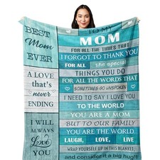 Gifts for Birthday Gifts fors Birthday Gift for Valentines 60x50in Mom