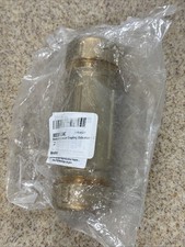 Mueller Compression Coupling Galvanized 3/4 " Ips
